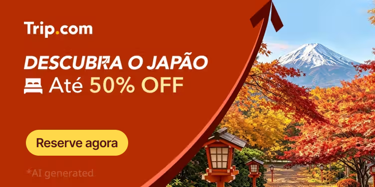 Descubra o Japão