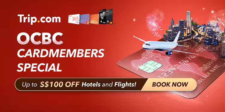 OCBC Cardmembers Special