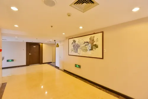 通用風華（廈門）度假中心 公共區域 Photos