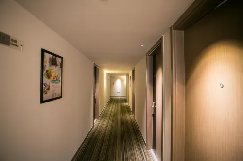 Jinjiang Inn Select (Shaoxing Luxun's Hometown Metro Station) Public Areas Photos
