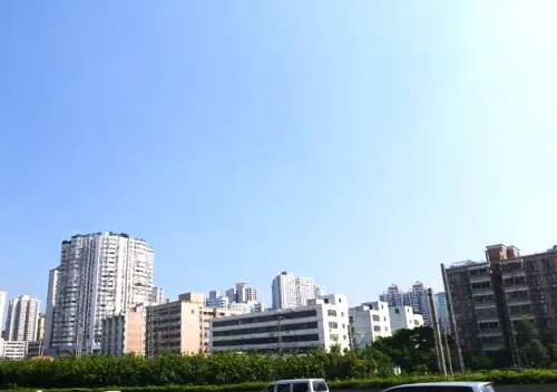 Jin Wanli Business Hotel Xung quanh Photos