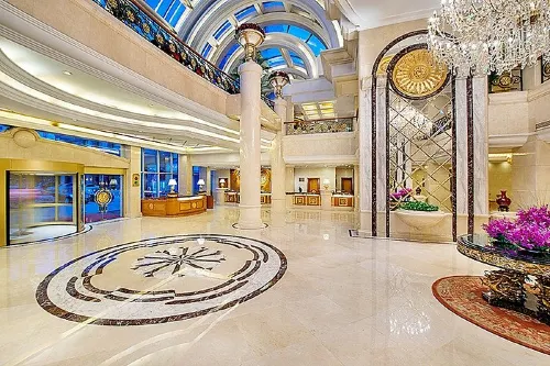 Celebrity International Grand Hotel Espaces publics Photos