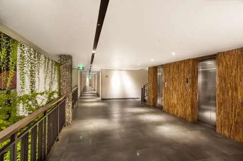 Hotel Daun Bali Seminyak Offentlige områder Photos
