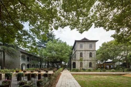 BLOSSOM HOUSE TONGLI SUZHOU 호텔 외관 Photos