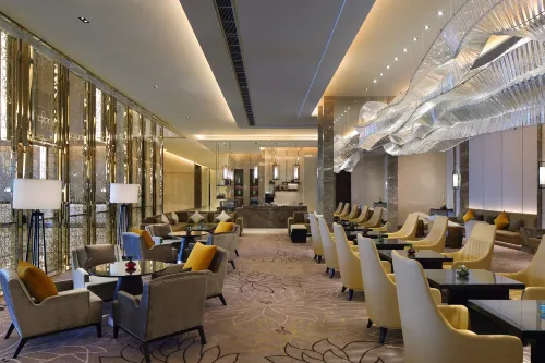 InterContinental Shanghai Hongqiao NECC Featured Photos
