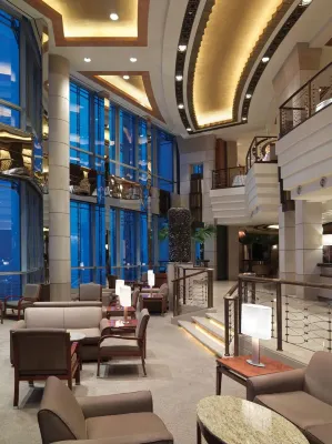 Grand Hyatt Shanghai Public Areas Photos