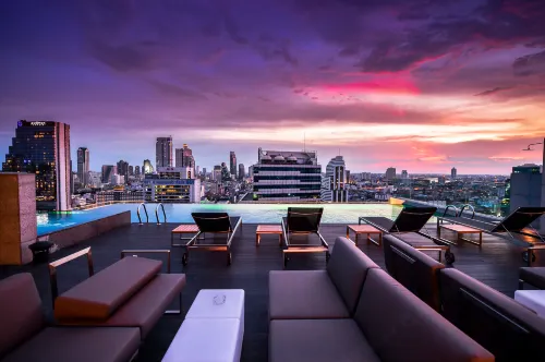 Amara Bangkok Hotel Benessere e tempo libero Photos