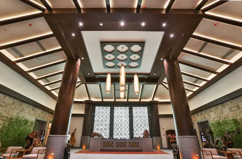 Xiyu Yuanquan Meishi Spa Hotel Offentlige områder Photos