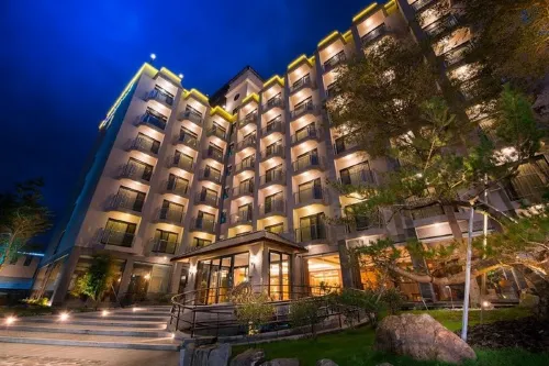 Chiaohsi Shandori Hotel Empfohlen Photos