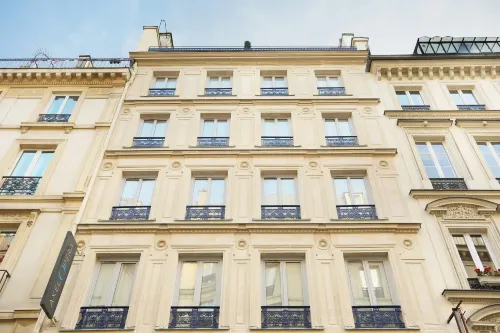 Hôtel MAISON AXEL OPERA PARIS À ne pas manquer Photos