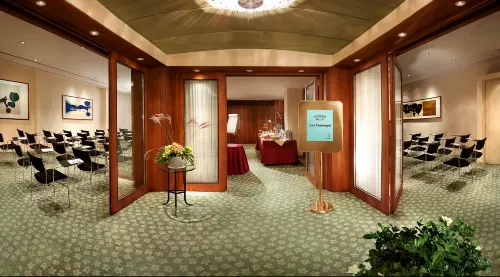 Hotel Cavour Geschäftseinrichtungen Photos