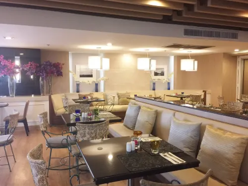 Evergreen Place Siam by UHG Dining Photos