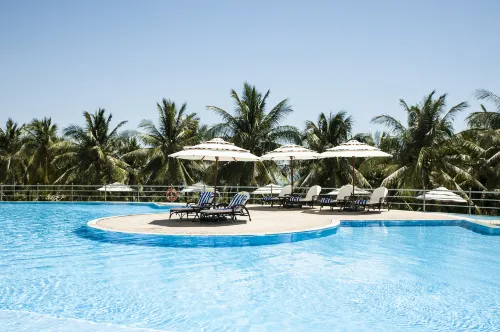 Sea Links Beach Hotel Здоровье и отдых Photos