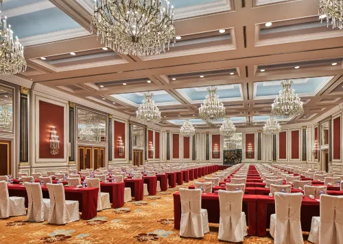 Hongqiao Jin Jiang Hotel Servicios para negocios Photos