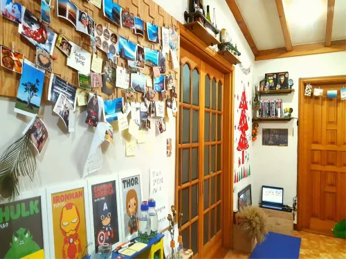 Captain Jeju Guesthouse - Hostel Photos