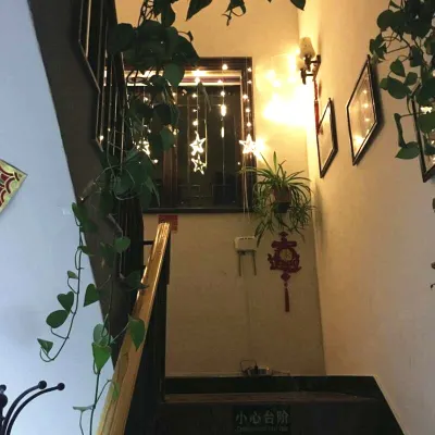 Beijing Simatai Poly Folk Custom House Public Areas Photos