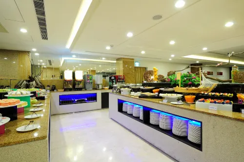 Hoya Resort Hotel Hualien Mahlzeiten Photos