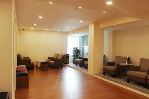 Phoenix Hotel Vung Tau Aree comuni Photos