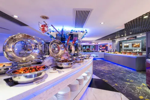 香港旺角維景飯店 餐飲 Photos