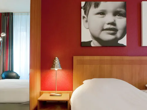 Inntel Hotels Amsterdam Centre Rooms Photos
