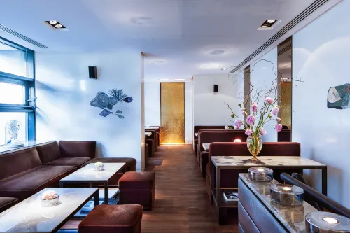The Mandala Hotel Berlin, a Member of Design Hotels Restauration Photos