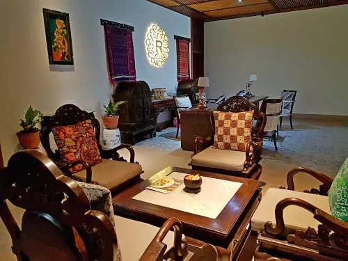 Rama Residence Padma Public Areas Photos