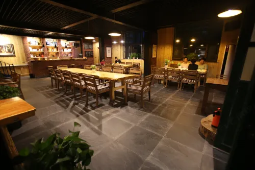 Jinshan Culture Club Dining Photos