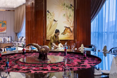Sofitel Guiyang Hunter Restauration Photos