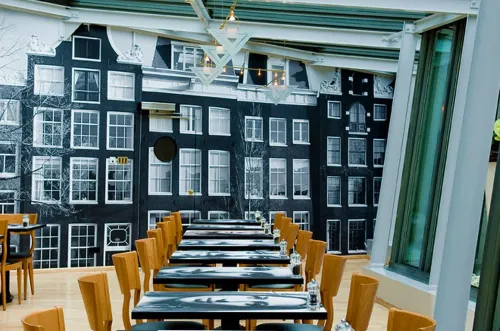 Inntel Hotels Amsterdam Centre Dining Photos