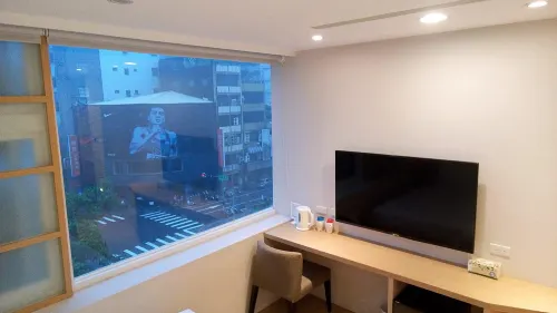 Shin Sei Bashi Hotel Kamar Photos