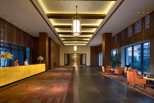 Angsana Xi'an Lintong Public Areas Photos
