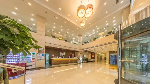 Holiday Inn Express Suzhou Changjiang Aree comuni Photos