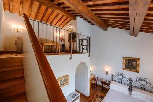 Hotel Mulino di Firenze, WorldHotels Crafted Chambres Photos