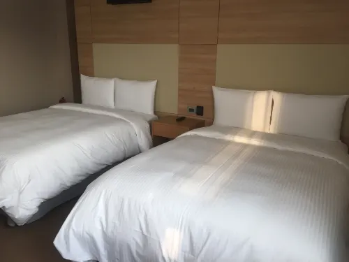 Acube Hotel Dongdaemun Rooms Photos