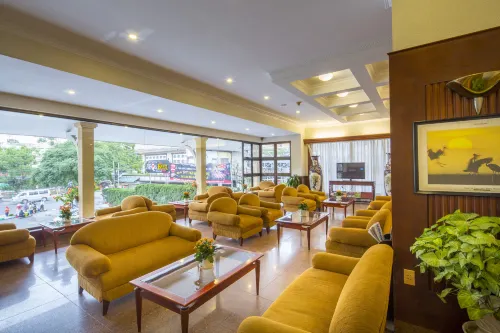 TTC Hotel Đà Lạt Khu vực công cộng Photos