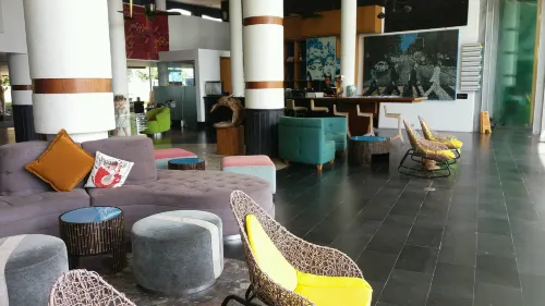 Le Meridien Bali Jimbaran Area Publik Photos