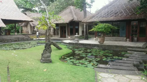The Oberoi Beach Resort, Bali Extérieur Photos
