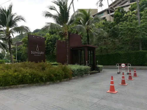 Sunsuri Phuket Espaces publics Photos