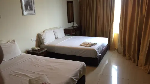 Sun Inns Hotel Kuala Selangor Chambres Photos
