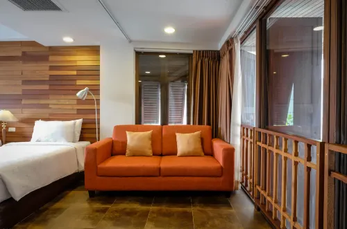 Nanda Heritage Hotel Zimmer Photos