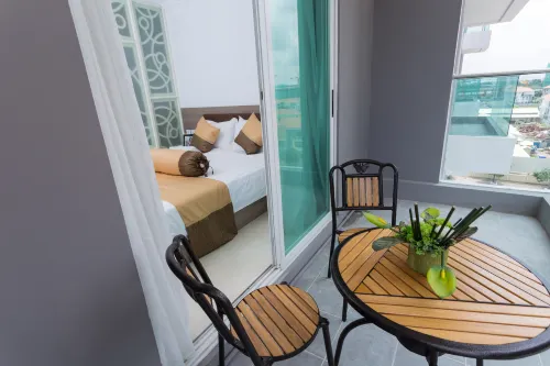 CA&SA Serviced Apartment Rooms Photos