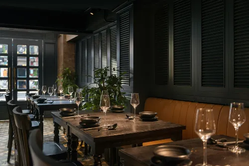 Hanoi E Central Luxury Hotel & Restaurant Ăn uống Photos