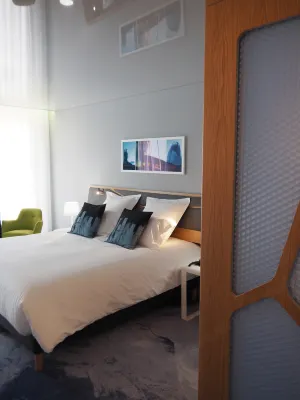 Seeko'o Hotel Bordeaux Camere Photos