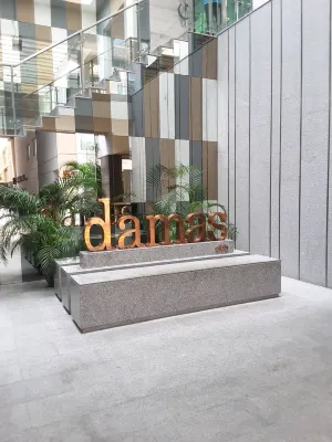 Damas Suites & Residences Kuala Lumpur Espaces publics Photos