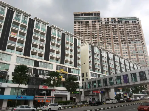 Damas Suites & Residences Kuala Lumpur À ne pas manquer Photos