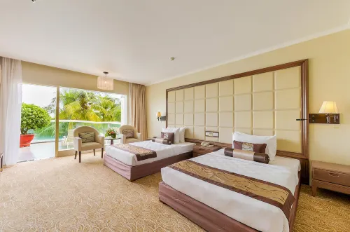 Sea Links Beach Hotel Номера Photos