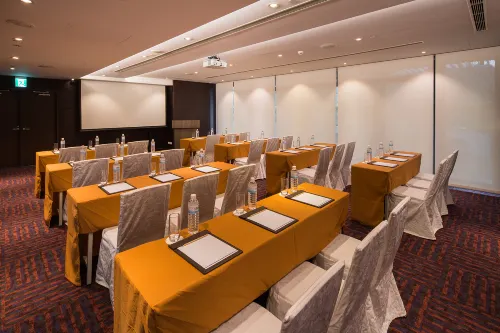 Asia Pacific Hotel Beitou Espaces Affaires Photos