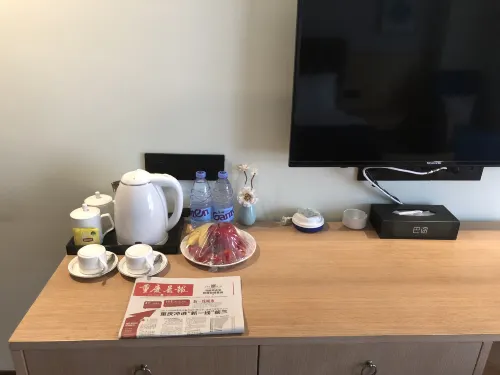 巴途美宿飯店（重慶江北國際機場店） Photos