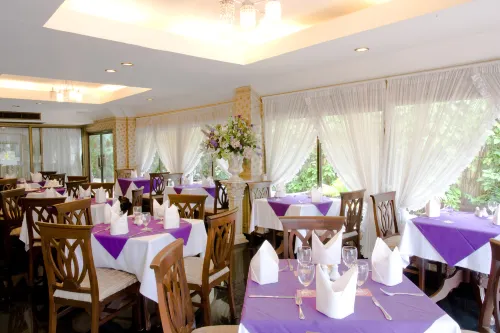 Eurana Boutique Hotel Dining Photos