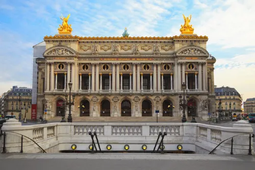 Appart Hôtel - Residhome Paris Opéra À proximité de l'hôtel Photos